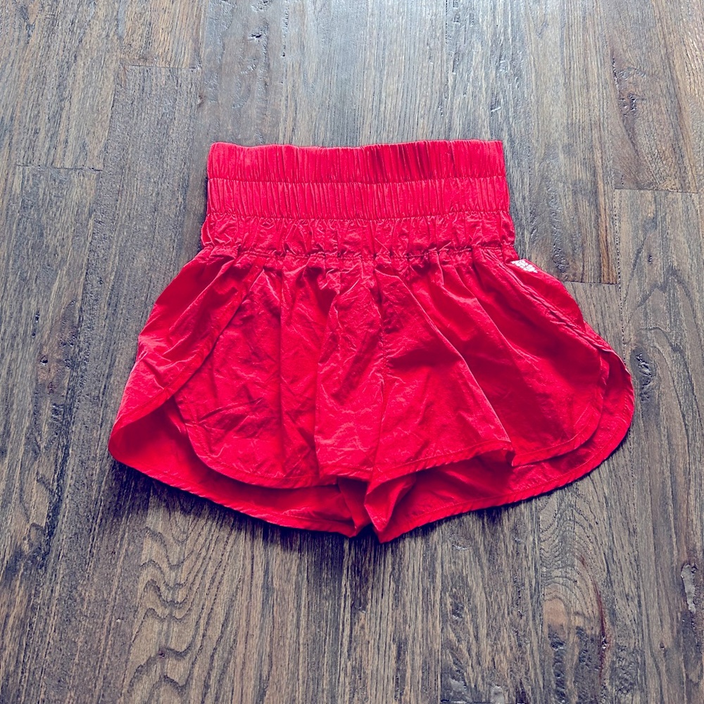 FREE PEOPLE The Way Home Short Size XS